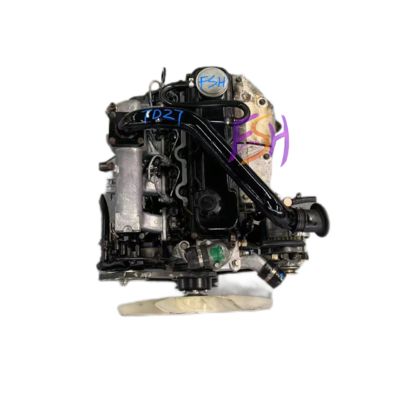 Ein guter Preis. Hochwertiger Dieselmotor für den Nissan TD27 für den Pickup 4 Zylinder online