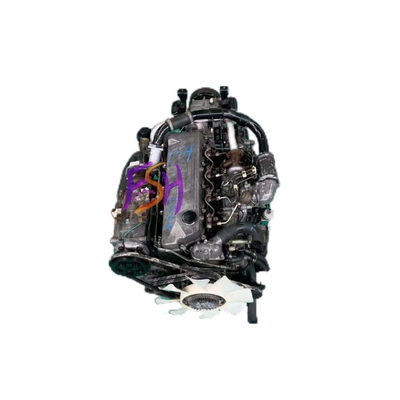 Gebrauchter 4-Zylinder-Turbodieselmotor 4HG1T für ISU ZU für LKW