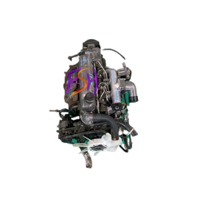 100% geprüfte gebrauchte Dieselmotor-Baugruppe 4D31 für Mitsubi Shi für LKW 4 Zylinder Canter FUSO