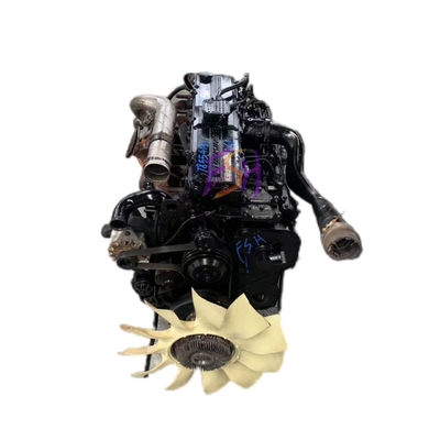 Hochwertiger ISL8.9 Gebraucht-Dieselmotor 6-Zylinder 8,9L Cum mins für LKW Schwerlast