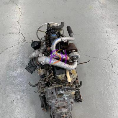 Gebrauchter Mitsubishi 6D16T-2A Dieselmotor 6,6L Turbogeladen 160-200PS