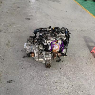 Ein guter Preis. Starke Leistung, hervorragende Performance: Der Hyundai Offroad-Geländewagen D4EAT 4-Zylinder-Reihen-Dieselmotor, der jedes Gelände erobert! online