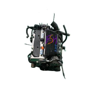 Ein guter Preis. Hochleistungs 4-Zylinder K20A Gebrauchtbenzinmotor für Hon da Odyssey online