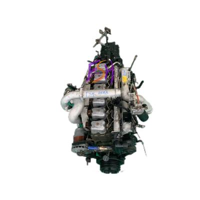 Ein guter Preis. Kraftstoffeffiziente D6AB Gebraucht Dieselmotormontage für Hyun Dai-Lkw online