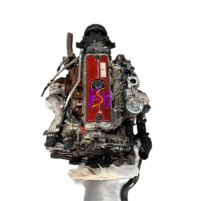 Turbolader Hino N04CT 4-Zylinder Dieselmotormontage Euro3 für mittelständische Lkw