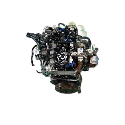 Ein guter Preis. Dieselmotorteile 4JK1T Gebrauchtmotor für Isuzu 4-Zylinder-Motor online