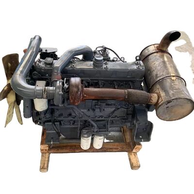 Ein guter Preis. Dieselmotoren 6SD1T für Bagger Gebrauchte Dieselmotoren online