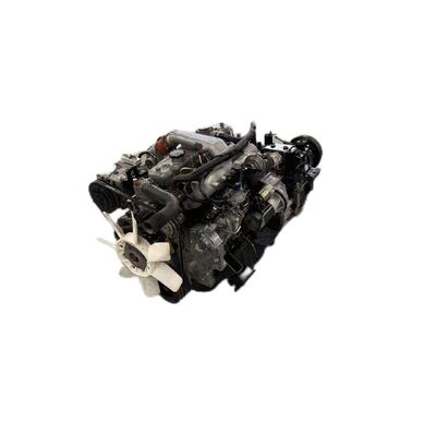 Ein guter Preis. Gebrauchter Dieselmotor 4JB1T für JMC 4-Zylinder-Motor für LKW online