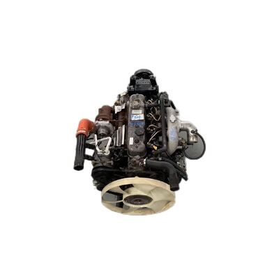 Ein guter Preis. Für JMC Gebraucht-Dieselmotor 4JB1T mit Zwischenkühler 4-Zylinder-Motor online