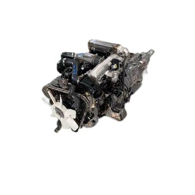 Ein guter Preis. 4JB1T Pickup für Isuzu gebrauchter Dieselmotor 4 Zylinder Motor online