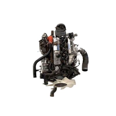 Ein guter Preis. Für Isuzu Gebrauchtdieselmotor 4JB1T Euro 4 Gebrauchtdieselmotor online