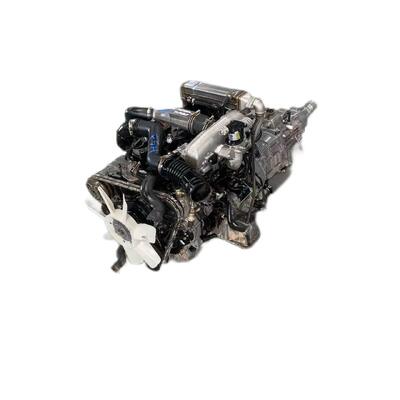 Ein guter Preis. Dieselmotor aus Japan für Isuzu 4JB1T 4 Zylinder Turbolader für Isuzu Pickup Truck online