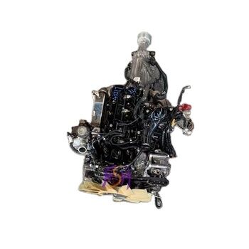Ein guter Preis. Gebrauchter Dieselmotor 4JJ1T Turboaufgeladen für Isuzu Pickup Truck im Originalzustand, keine Umbauten online