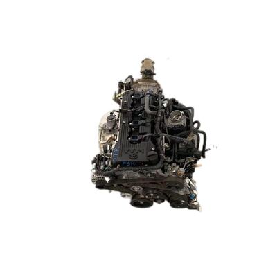 2TR gebrauchter Benzinmotor für Toyota 4-Zylinder-Motor