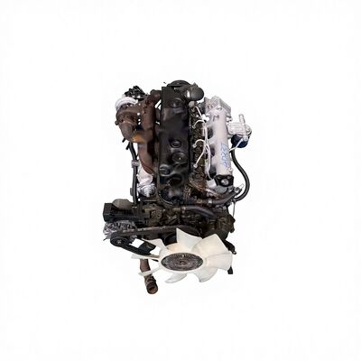 Ein guter Preis. Original Japanisch für Mitsubishi 4D33T Gebraucht Dieselmotor in gutem Zustand mit professionellem Service online