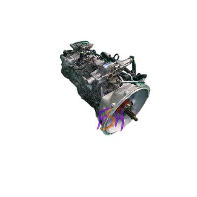 Ein guter Preis. Gebrauchtes 4*2 Getriebe D6 Gebrauchtgetriebe geeignet für D6-Motoren online