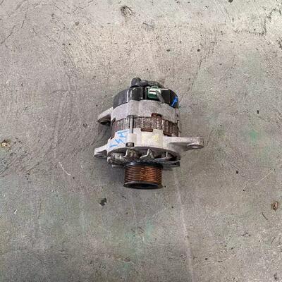 Ein guter Preis. Japanische Original 6HK1 Euro 3 Diesel Gebrauchtgenerator online