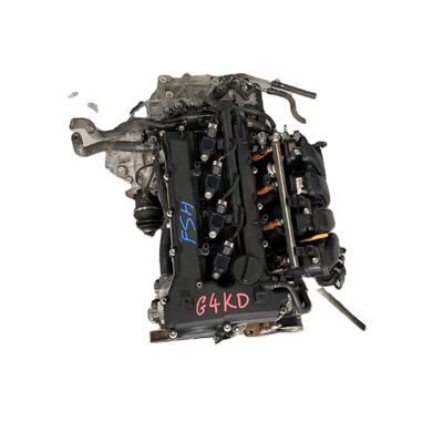 Ein guter Preis. Japanische Original-Verwendete G4KD 4-Zylinder Benzinmotor für Jeep Fits 4JA1 / 4JG2 / 4JB1 Modelle online