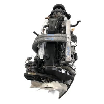 Ein guter Preis. 6 Zylinder gebrauchter Dieselmotor 1HZ hohe Qualität für Toyota Busse online