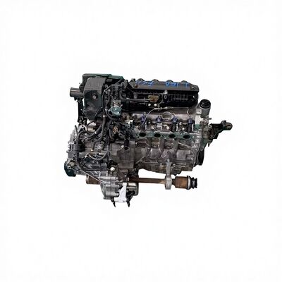 Ein guter Preis. Hochwertiges gebrauchtes japanisches Komplettbenzinmotor L15A L15A1 Motor für Honda Fit Jazz BR-V 1.5L online