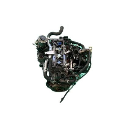Ein guter Preis. China Fabrik Lieferung Vollwagenmotor Montage Benzinmotor für K3 Toyota verwendet online