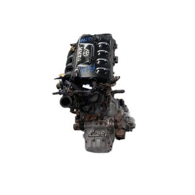 Ein guter Preis. Heißer Verkauf für Toyota 2NZ Gebrauchter Benzinmotor Getriebe Option online