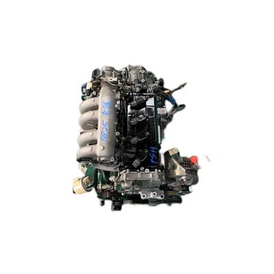 Ein guter Preis. Originaler gebrauchter Benzinmotor QR25 für Nissan X-Trail Getriebe online