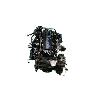 Ein guter Preis. Bestseller, Hochwertige R18A Gebrauchte Benzinmotor 4-Zylinder-Motorbaugruppe online