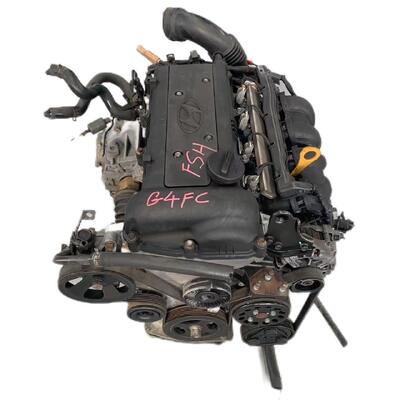 Ein guter Preis. Ausreichende Bestände G4FC-Motor Gebrauchtbenzinmotor für Hyundai K2 online
