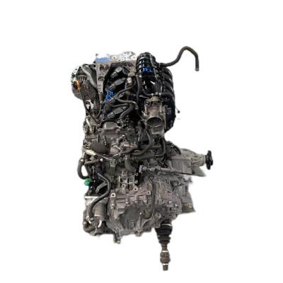 Ein guter Preis. Für Nissan Patrol gebrauchter Benzinmotor RQ25 T31 4-Zylinder-Motor online