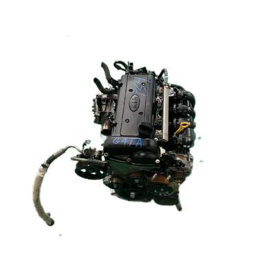 Ein guter Preis. Gebraucht Benzinmotor G4FA Original koreanischer 4 Zylinder 1.4L für Hyundai Verna KIA K2 online