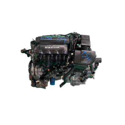 Ein guter Preis. Großhandel Gebrauchte 1,5L Fit Benzinmotor L15A 4-Zylinder-Einheit für Benzinfahrzeuge online