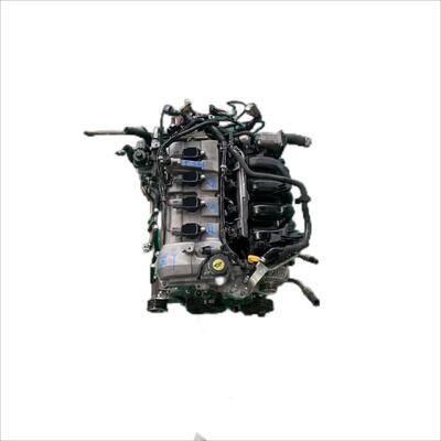 Ein guter Preis. Motor ZY Gebraucht Benzinmotor für Mazda online