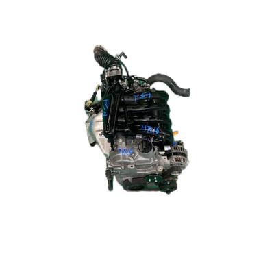 Ein guter Preis. Gebrauchter 4-Zylinder-Ottomotor HR16 Motor komplett für Nissan online