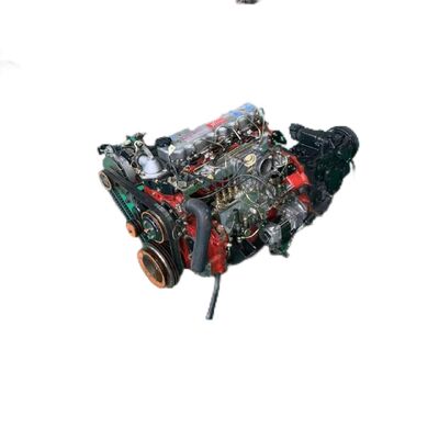 Ein guter Preis. 4 Zylinder Dieselmotor Gebrauchtmotor zum Verkauf W04D für Hino Truck online