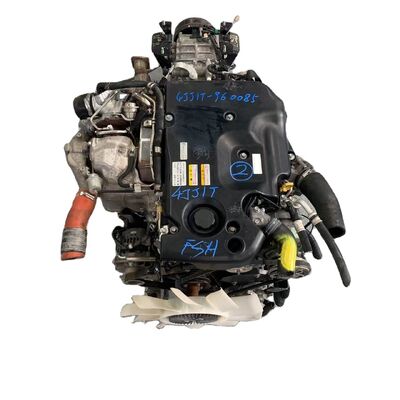 Ein guter Preis. Fabrik-Direktverkauf 4JJ1T Gebrauchtwagen I Suzu Dieselmotor für den Gebrauch Minibus online