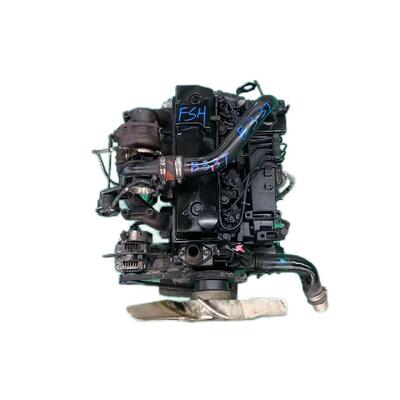 Ein guter Preis. Hochwertiger japanischer Koma Tsu Bagger Dieselmotor B33 Turbo aufgeladen mit Riemen Gebraucht online