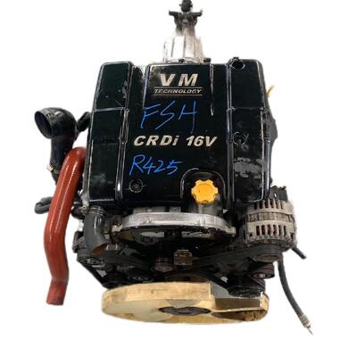 Ein guter Preis. Direktvertrieb ab Werk Gebrauchte italienische VM R425 4-Zylinder Dieselmotor-Baugruppe Gebraucht online