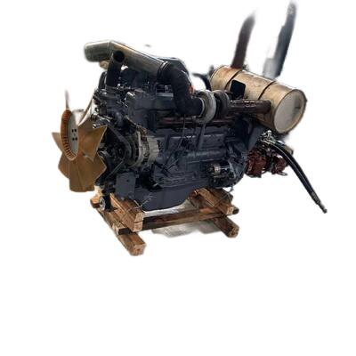 Ein guter Preis. Fabrikpreis Dae Woo Bagger Direkteinspritzung DB58T Gebraucht Dieselmotor online
