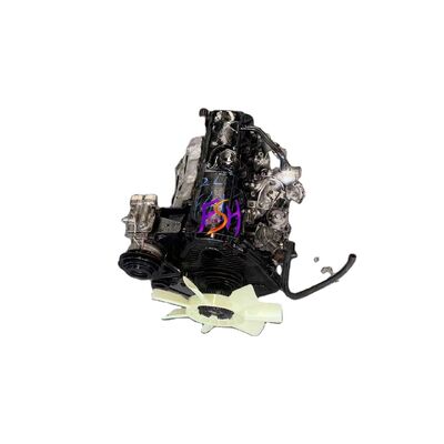 Ein guter Preis. Hochwertige 70-90 PS Hulix für Toyo Ta 2L Gebrauchtmotor Dieselmotor Montage Leichte Wartung online