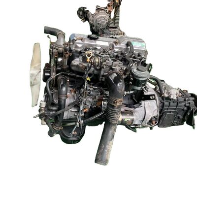 Ein guter Preis. Gebrauchter 14B Dieselmotor für Jeeps. Minibus. Landwirtschaftliches Fahrzeug online