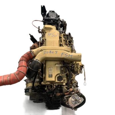 Ein guter Preis. Hochwertige 6-Zylinder-Dieselmotor-Baugruppe für LKW und Busse, neuwertig, kleiner J08CT-Motor online