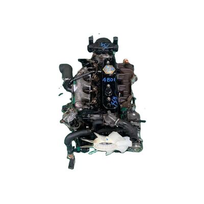 Ein guter Preis. Direktspritze 4BD1 Gebrauchtmotoren Diesel für Isuzu TRUCK online
