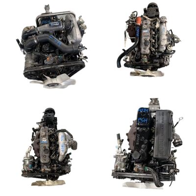 Ein guter Preis. OEM Original komplett für gebrauchten Isuzu Diesel, gebrauchter Motor, LKW, Pickup, Jeep 4JB1T 4JB1 Autoteile online