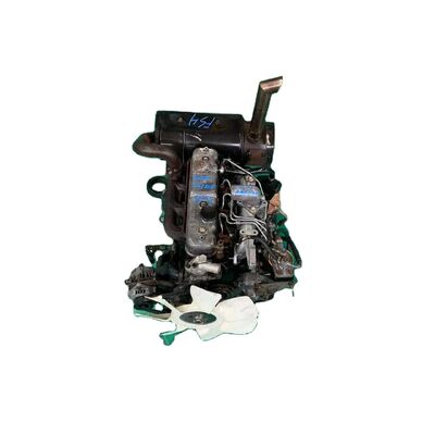 Ein guter Preis. Original kompletter Dieselmotor Bagger 4JB1 I Suzu gebrauchter Dieselmotor online