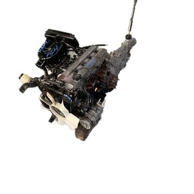 Ein guter Preis. Der Palaton verwendet einen KA24 Benzin 4-Zylinder für Nissan Gebraucht Dieselmotor Pickups mit Turbolader online