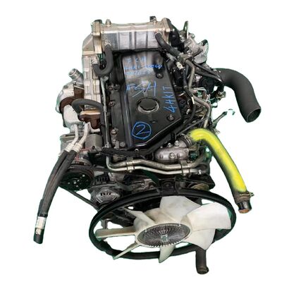 Ein guter Preis. Gebrauchter Dieselmotor 4HK1 für Isuzu LKW Bus 700P online