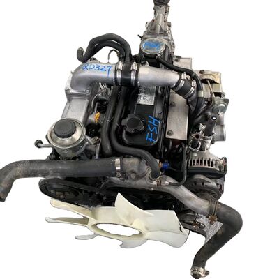 Ein guter Preis. 4 Zylinder QD32T Motor 4JA1 4JG2 4JB1 Japanischer Original gebrauchter Dieselmotor für Nissan Pickups der Marke FSH online