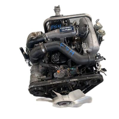 Ein guter Preis. Angemessener Bestand 4JB1 4JB1T Gebrauchtdieselmotor für I Suzu Pickup online