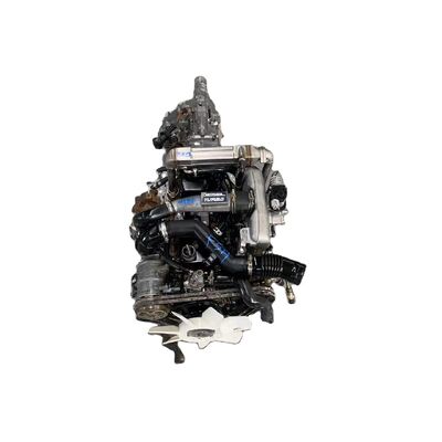Ein guter Preis. OEM ODM Original kompletter Dieselmotor 4JB1T 4JB1 LKW-Motor für Isuzu D-MAX Euro 4, verwendet für LKW-Anwendungen online